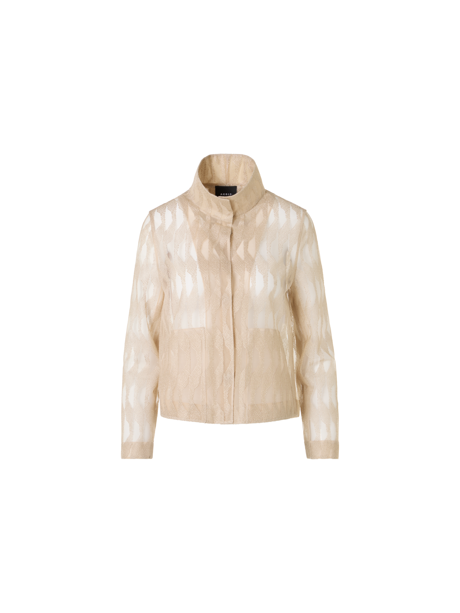 Designer Castro Jacket - beige