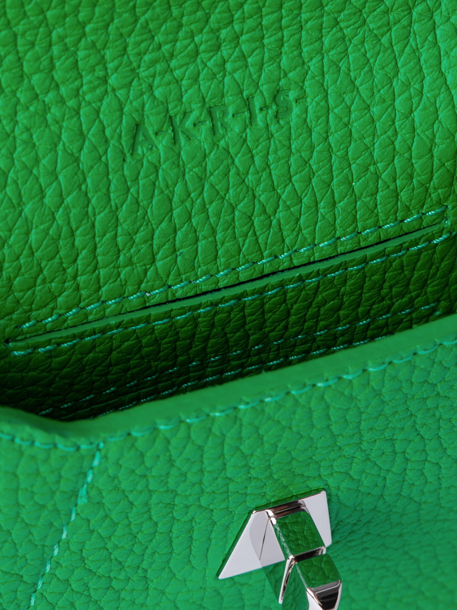 Designer Anouk Phone Pouch - green