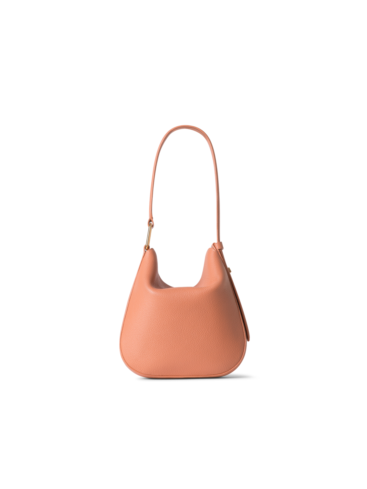 Designer Anna Little Hobo - pastel - pink - orange