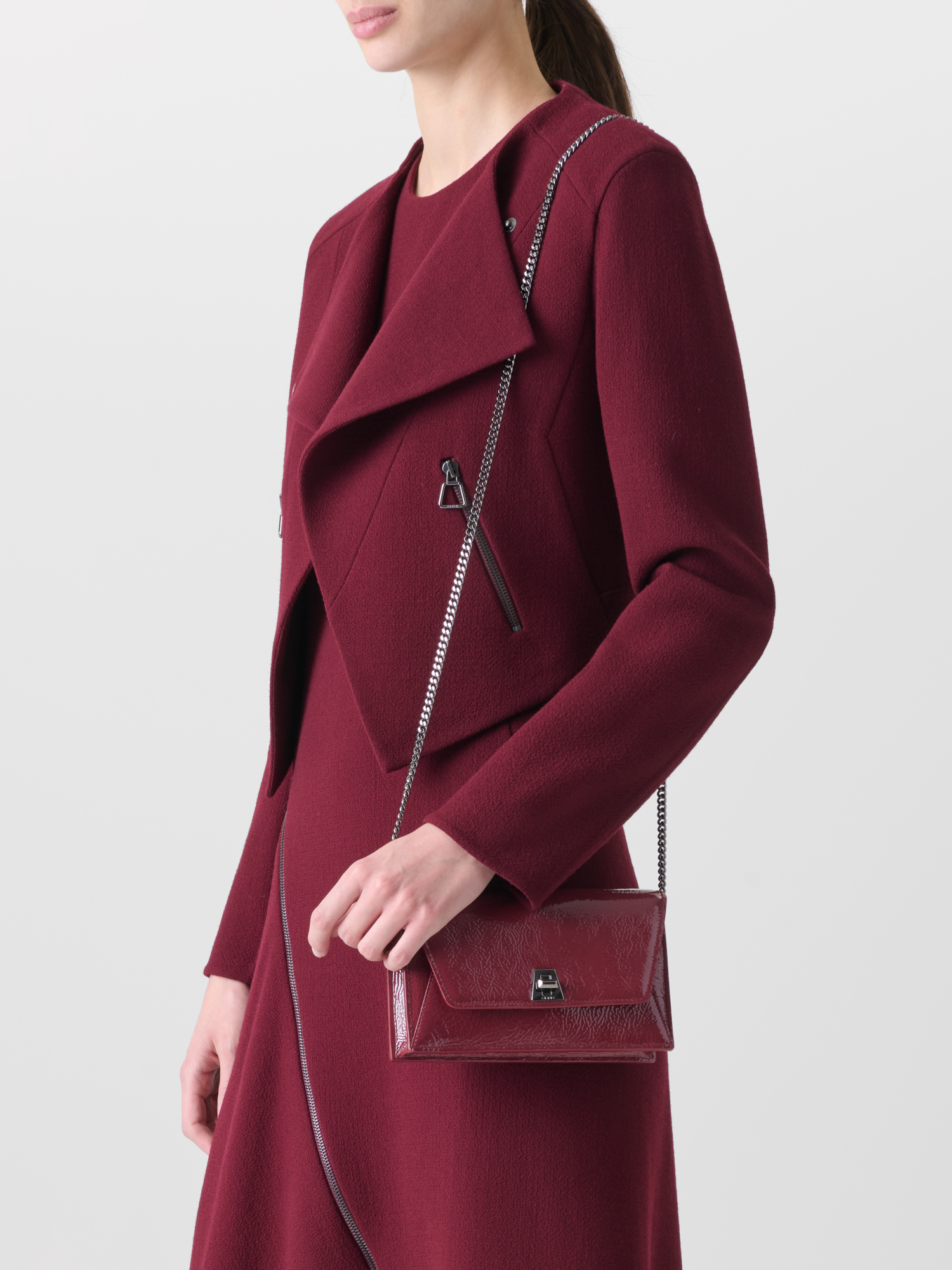 Designer Anouk Envelope - red 