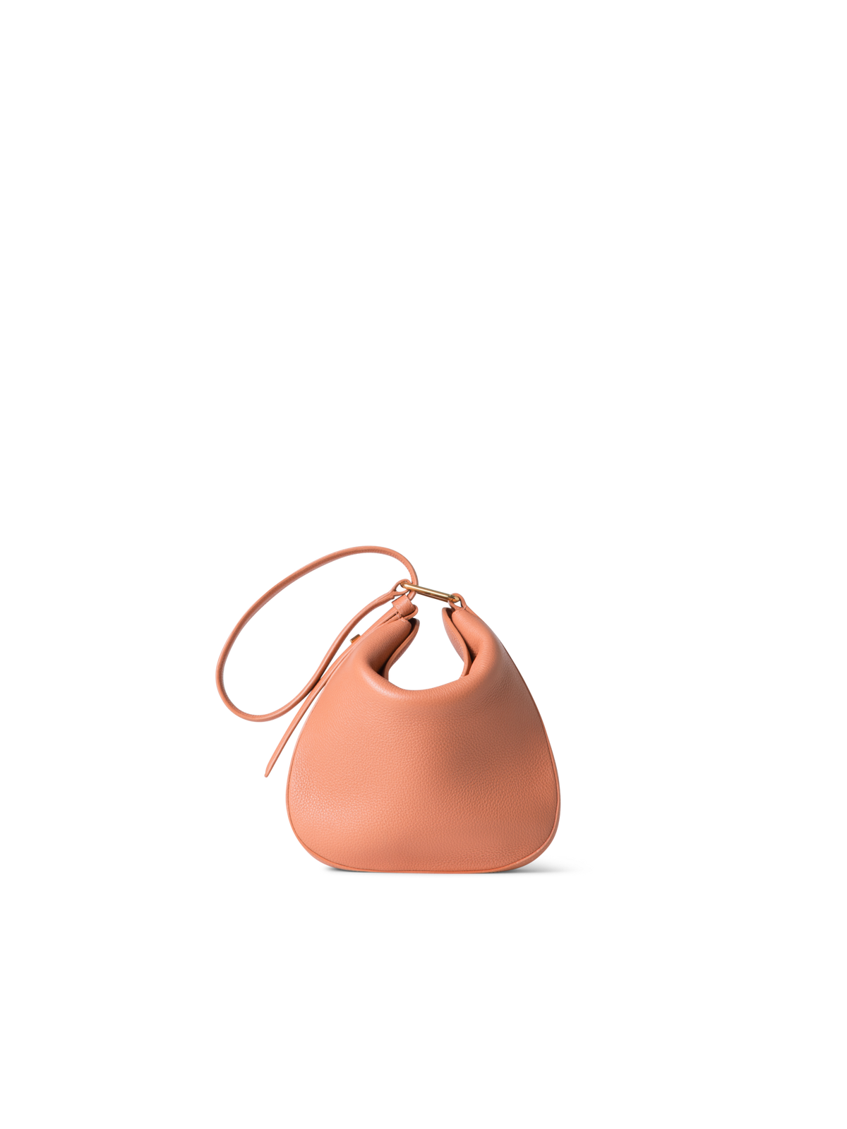 Designer Anna Little Hobo - pastel - pink - orange