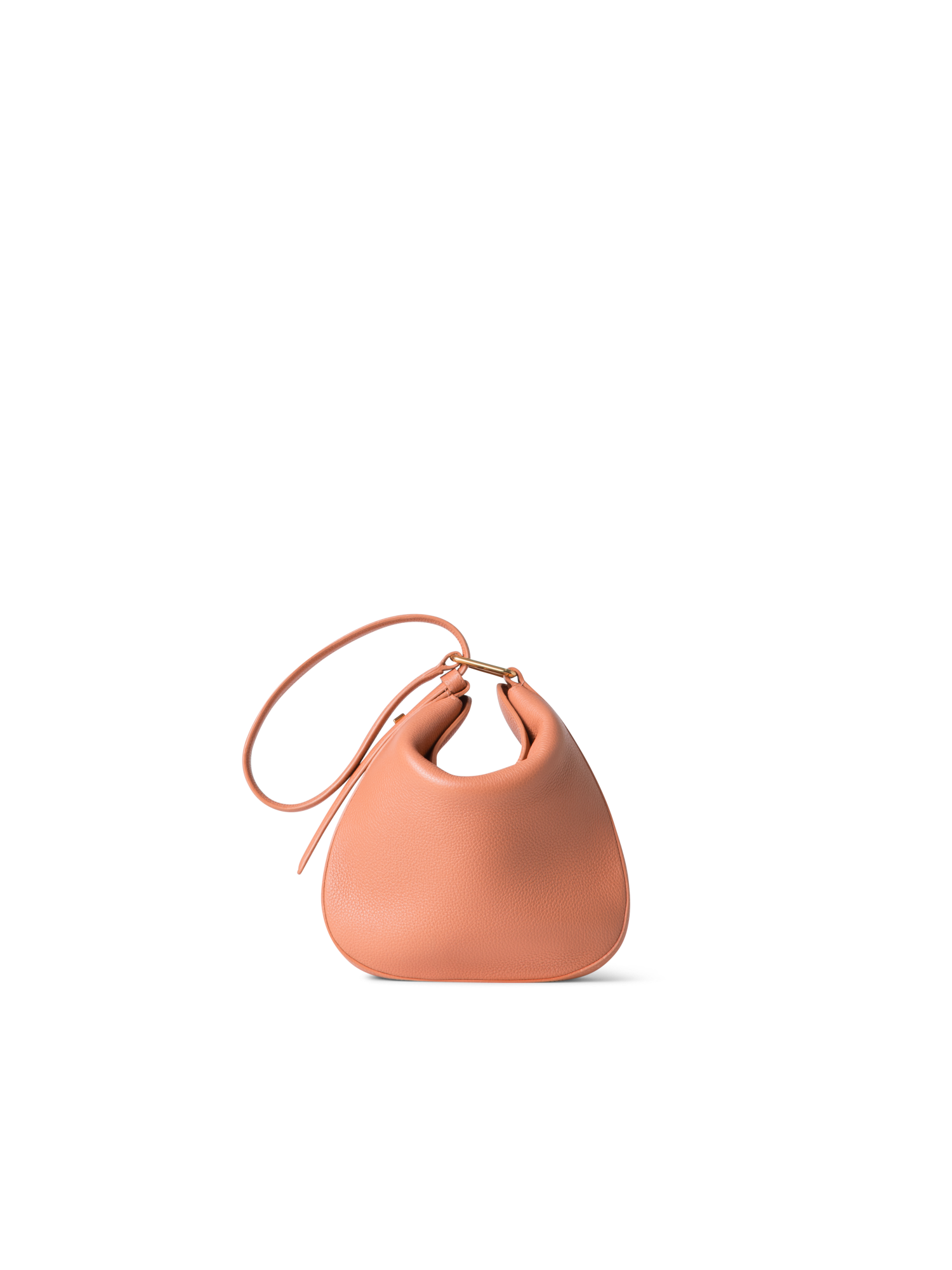 Designer Anna Little Hobo - pastel - pink - orange