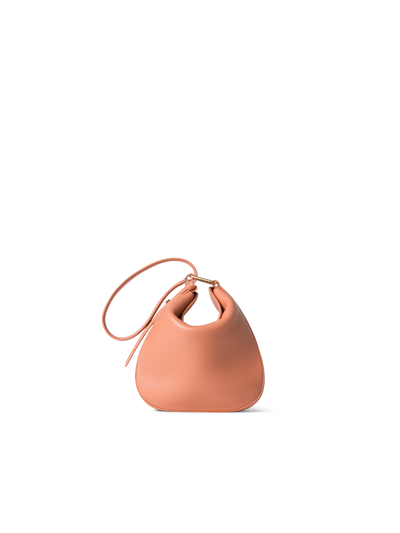 Designer Anna Little Hobo - pastel - pink - orange