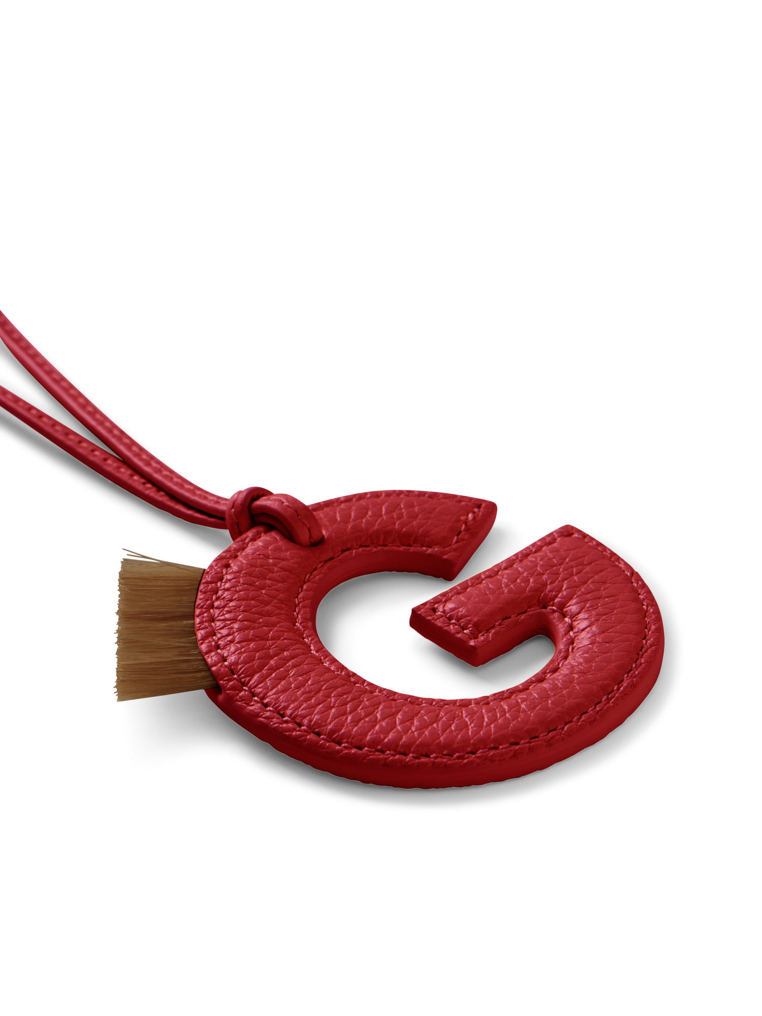 Designer Letter Charms G