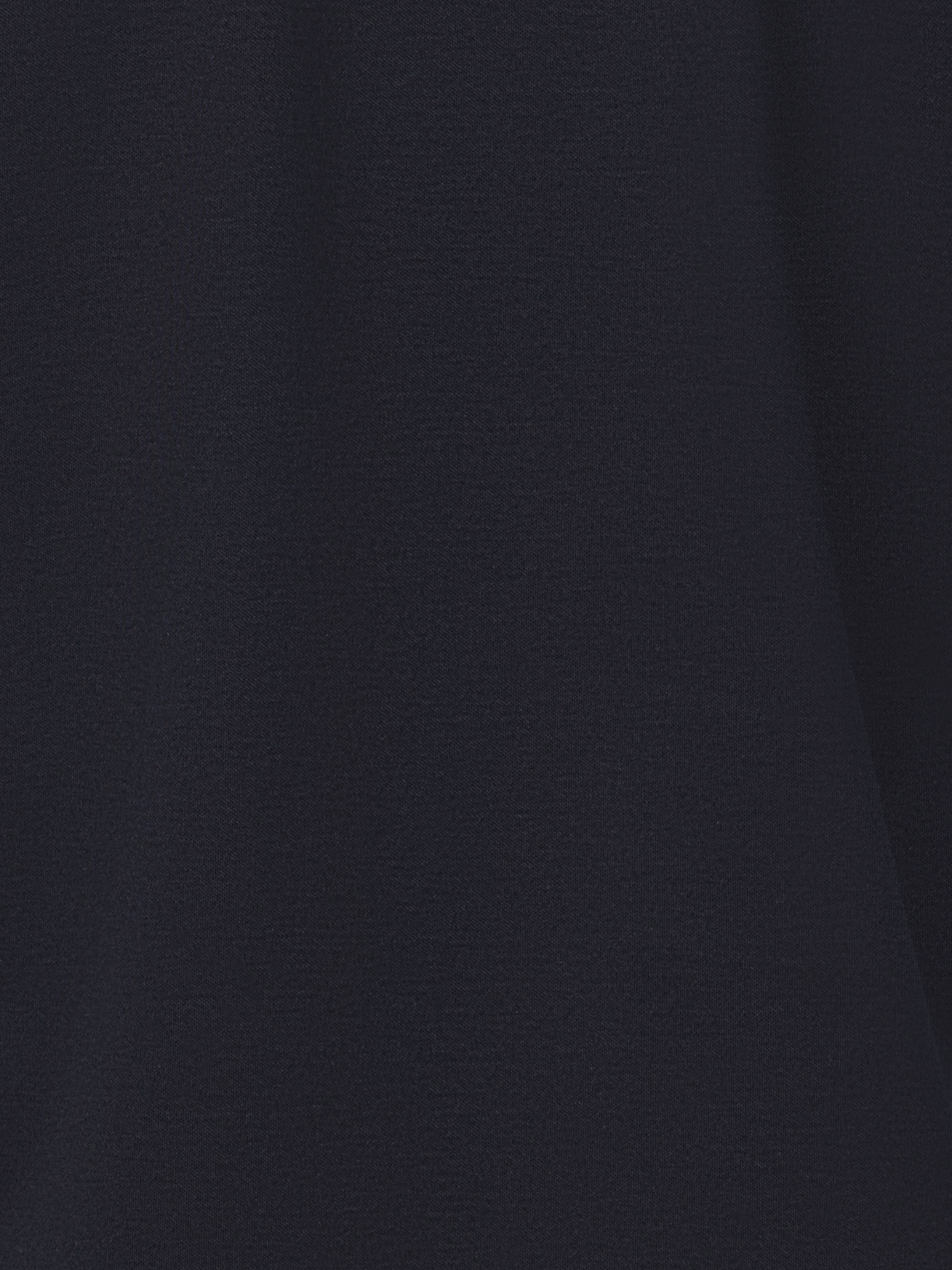 Designer Cotton Jersey T-Shirt - black