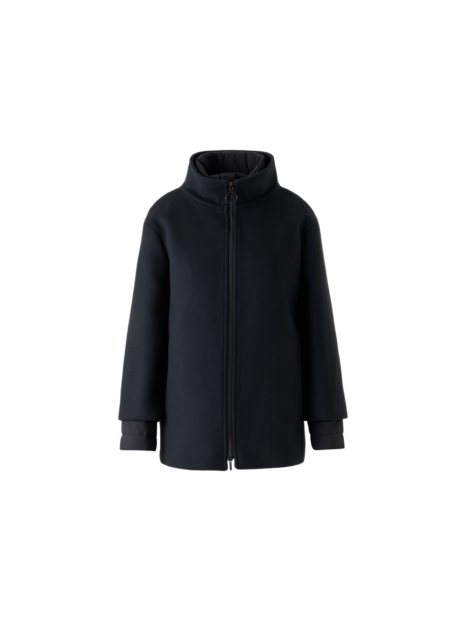 Designer 3-in-1 Carcoat - black