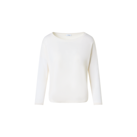 Fine Merino Wool Signature Knit Sweater