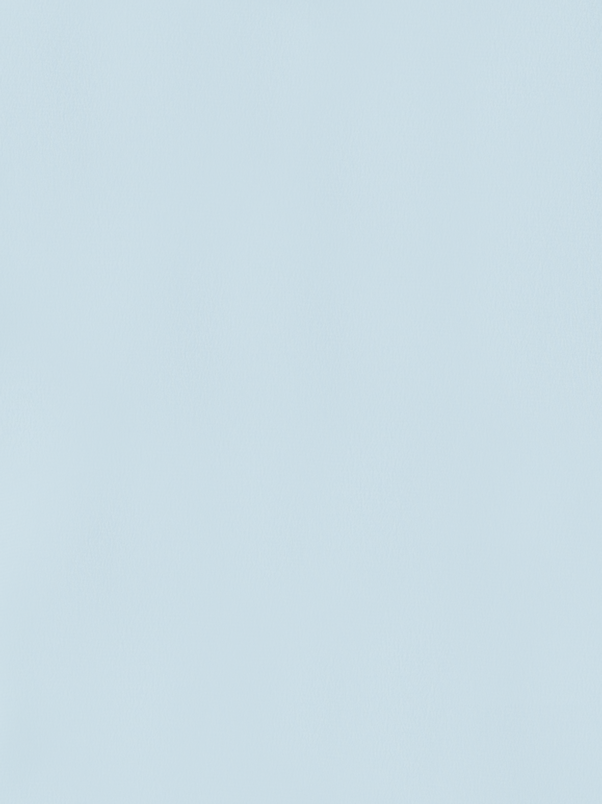 Designer Fitted Silk Shirt Blouse - pastel - blue