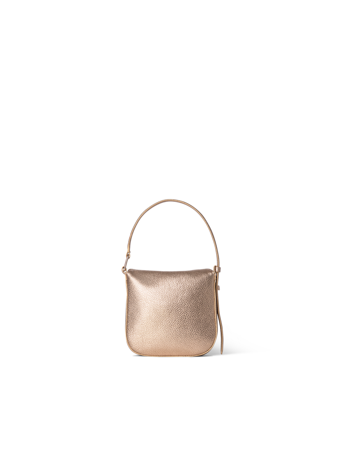Designer Anna Mini Hobo - gold