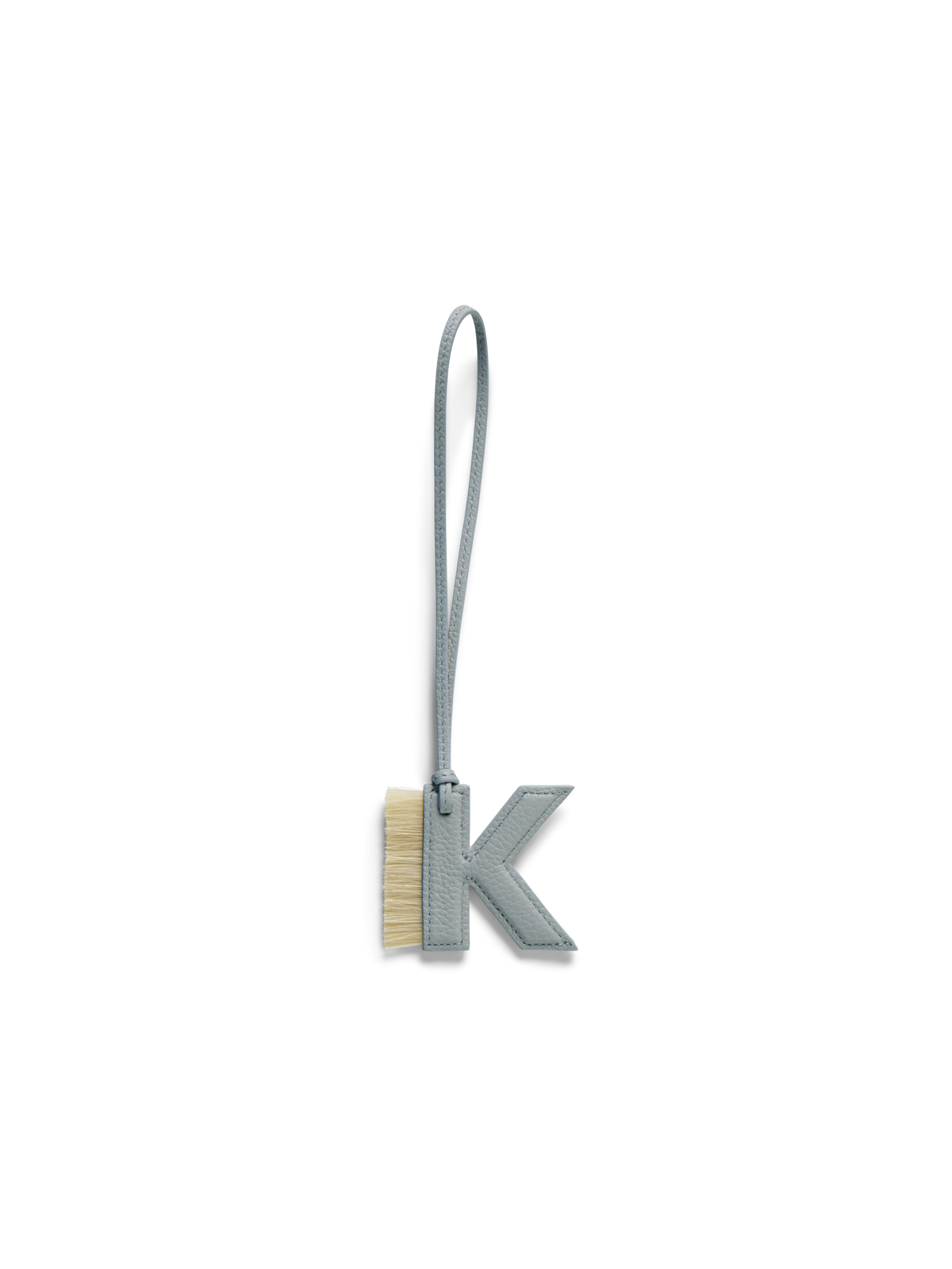 Designer Letter Charm K