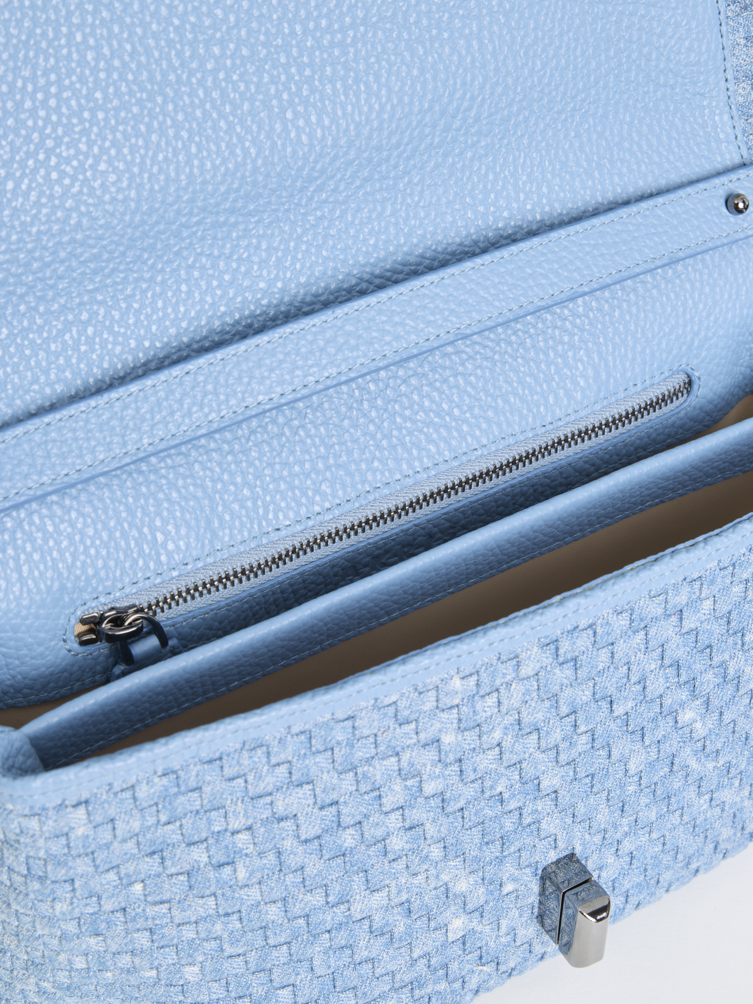 Designer Anouk Small Day Bag - blue