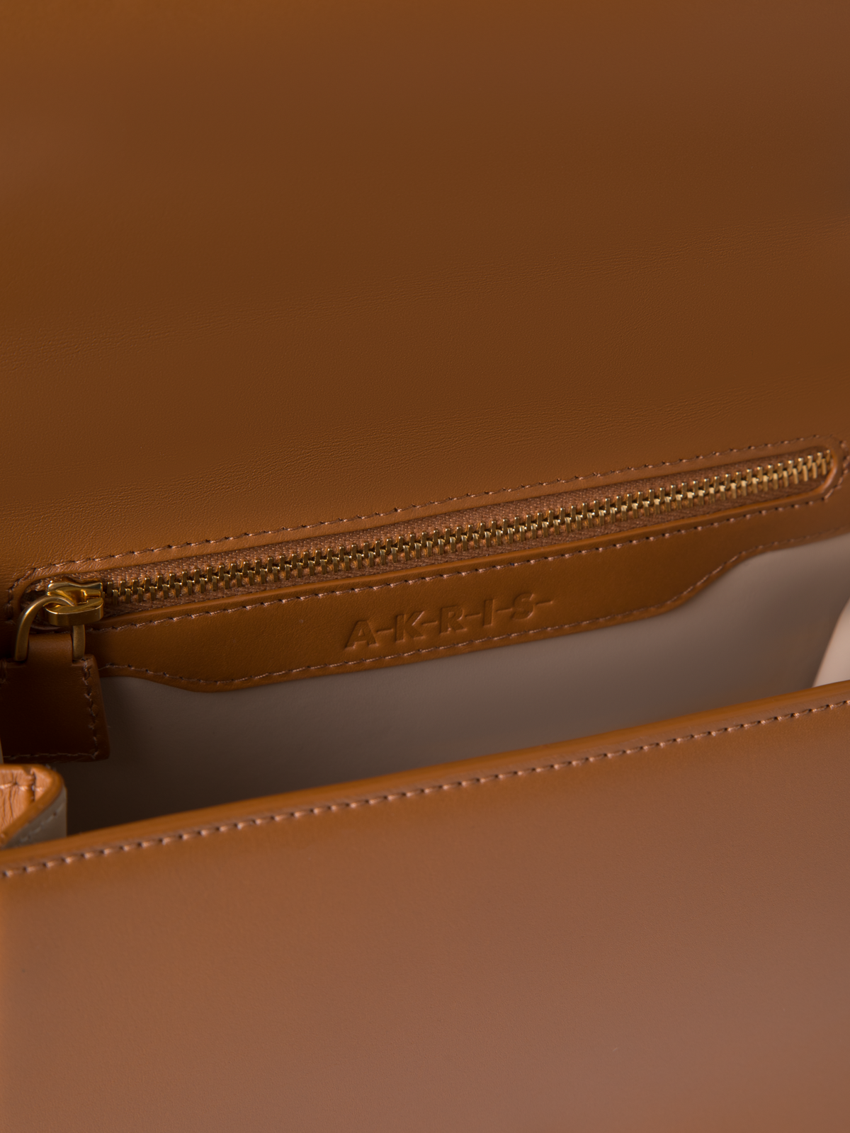 Designer Alice Small Top Handle Bag - neutral - brown