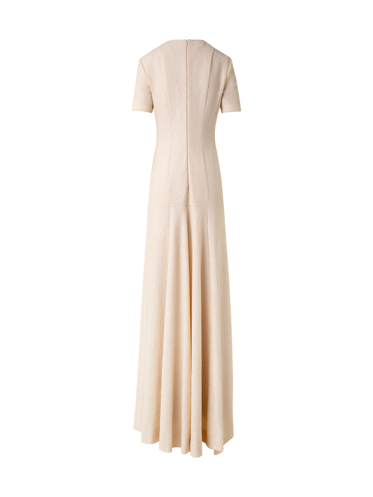 neutral evening dress Chic and Holland HF110349