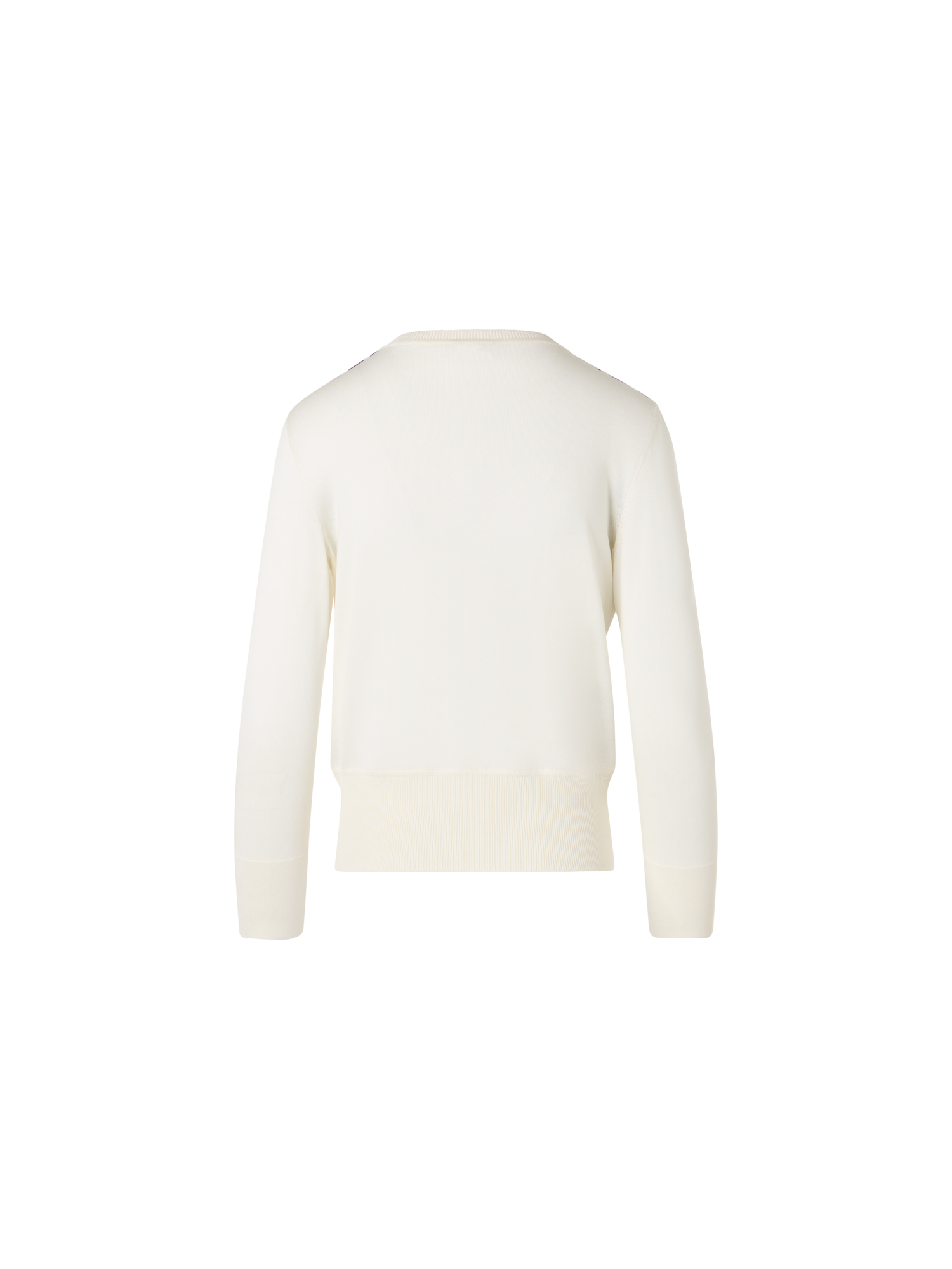 Designer Dance Movement Knit Cardigan - ecru