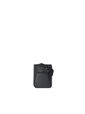 Designer Anouk Mini Messenger Bag - black - neutral