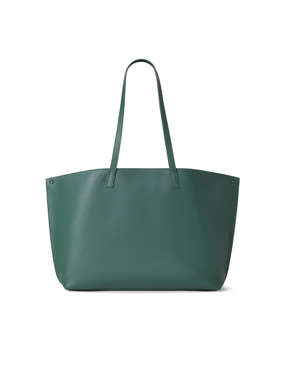 Designer Ai Medium Shoulder Tote - green