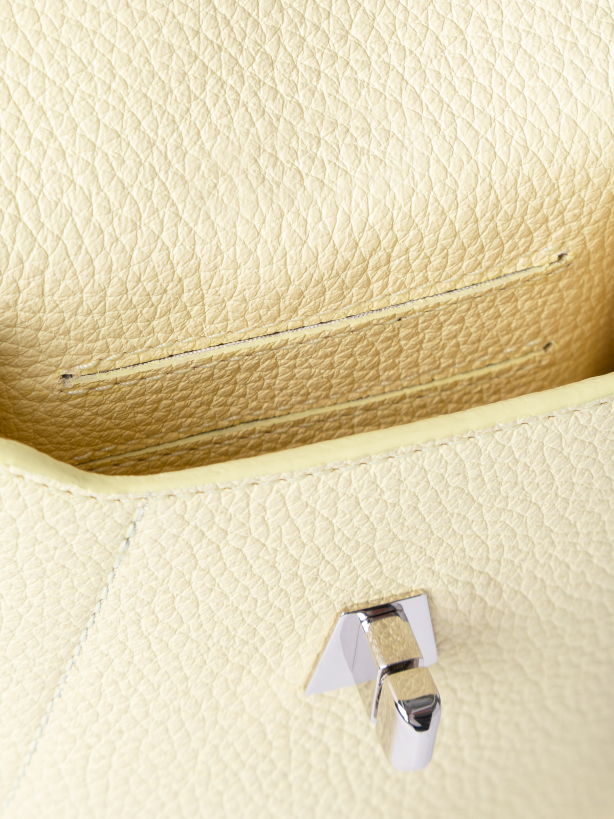 Designer Anouk Phone Pouch - yellow