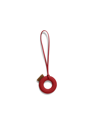 Designer Letter Charm O
