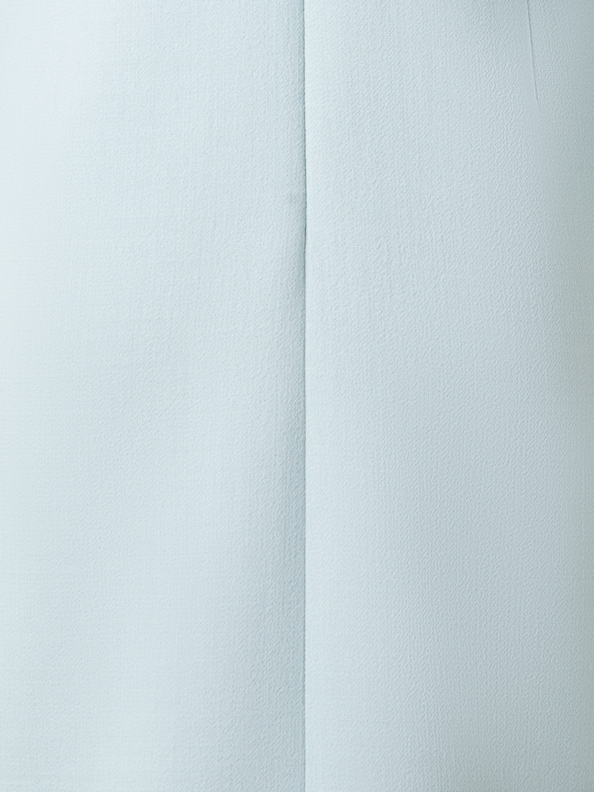 Designer Fitted Sheath Dress in Wool Double-Face - pastel