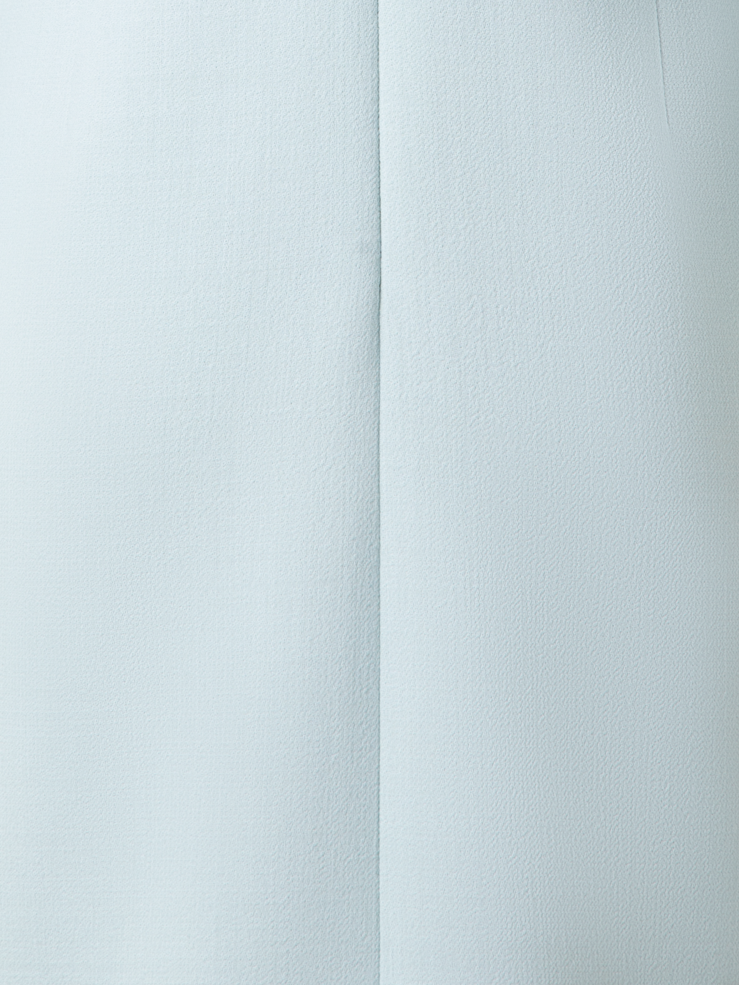 Designer Fitted Sheath Dress in Wool Double-Face - pastel