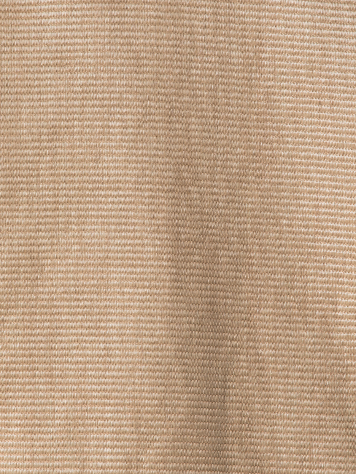 Designer Varsity Jacket in Cotton Raffia and Leather - neutral - multicolor - beige