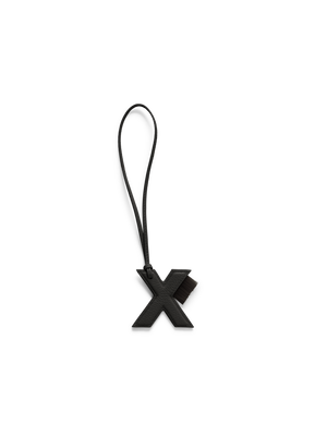Designer Letter Charm X