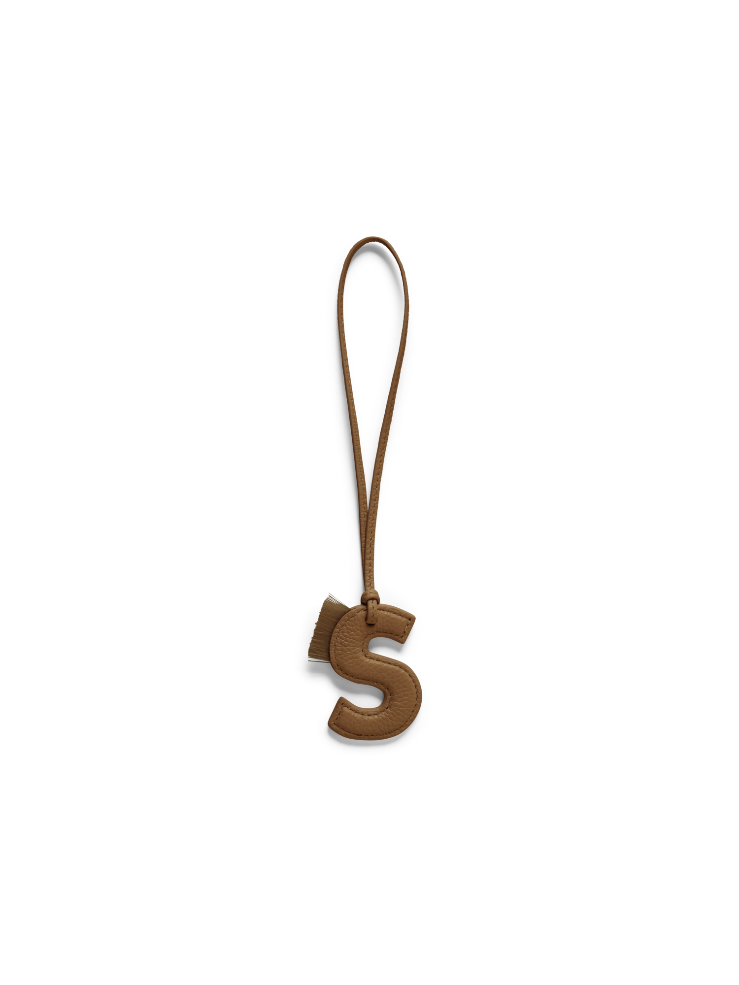 Designer Letter Charm S
