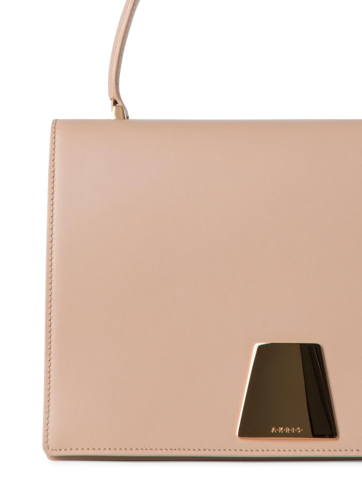 Designer Alice Medium Top Handle Bag - neutral - beige