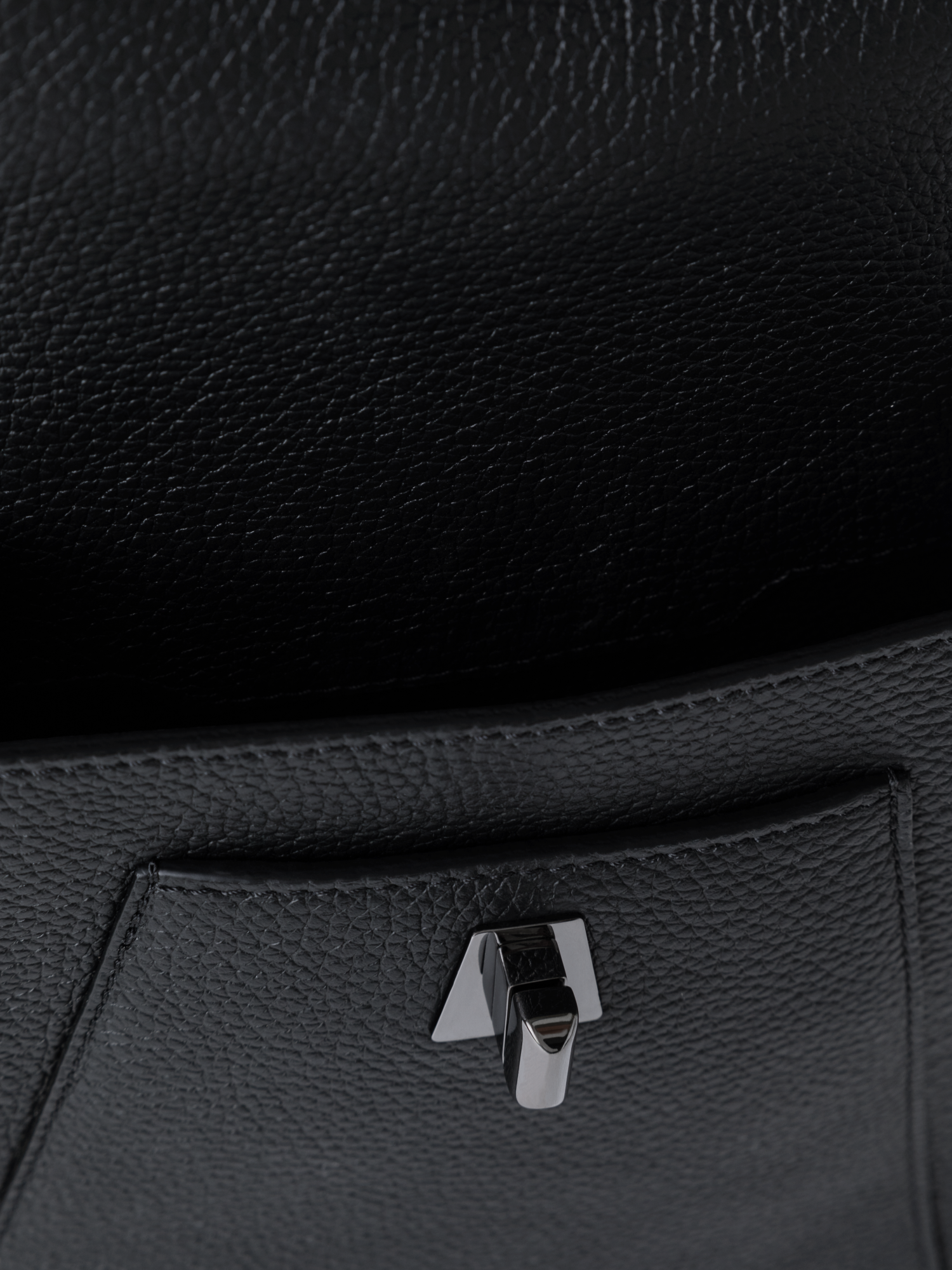 Designer Anouk Mini Messenger Bag - black - neutral