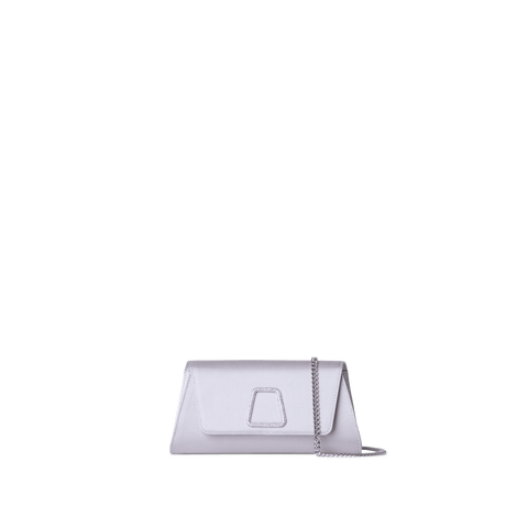 Anouk Mini Trapezoid Clutch