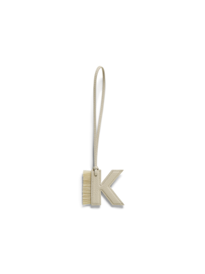 Designer Letter Charm K