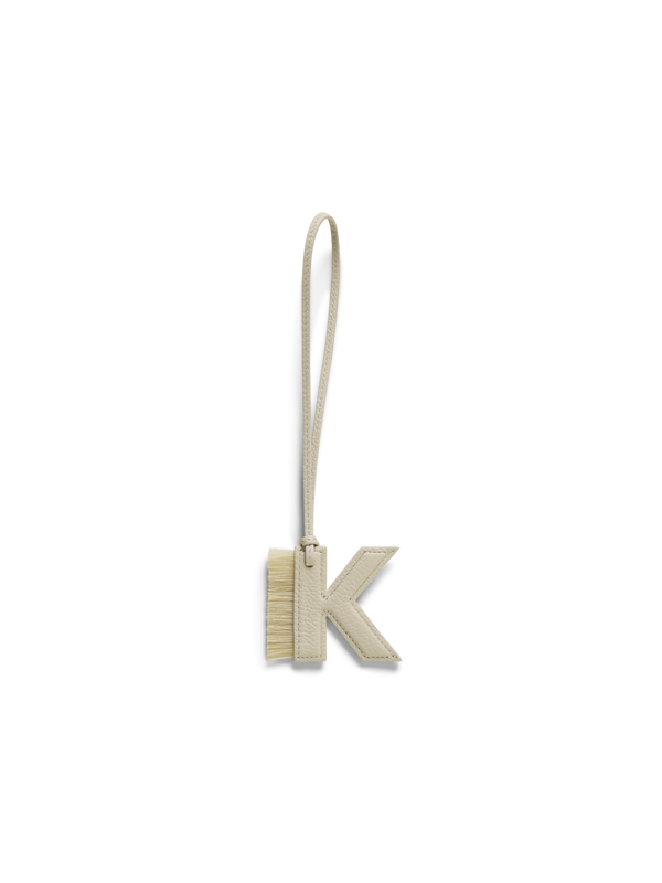 Designer Letter Charm K