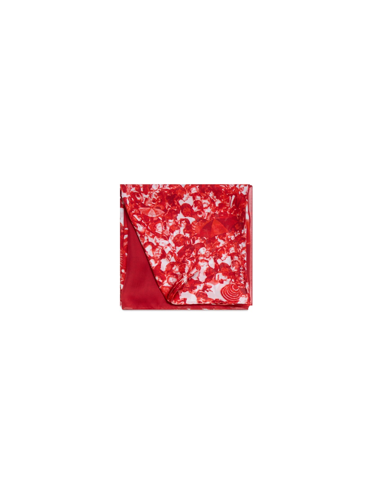 Designer Studio 54 Print scarf