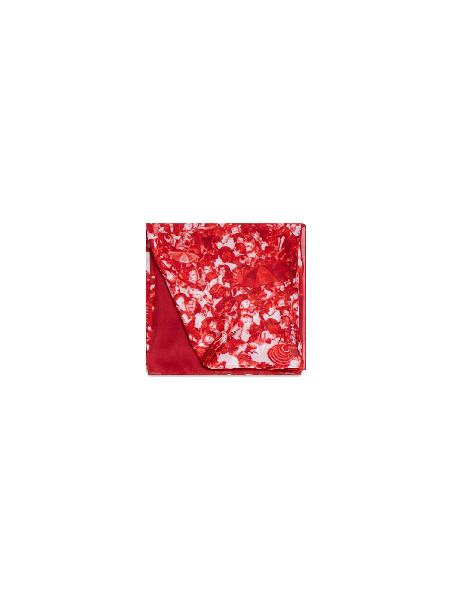 Designer Studio 54 Print scarf