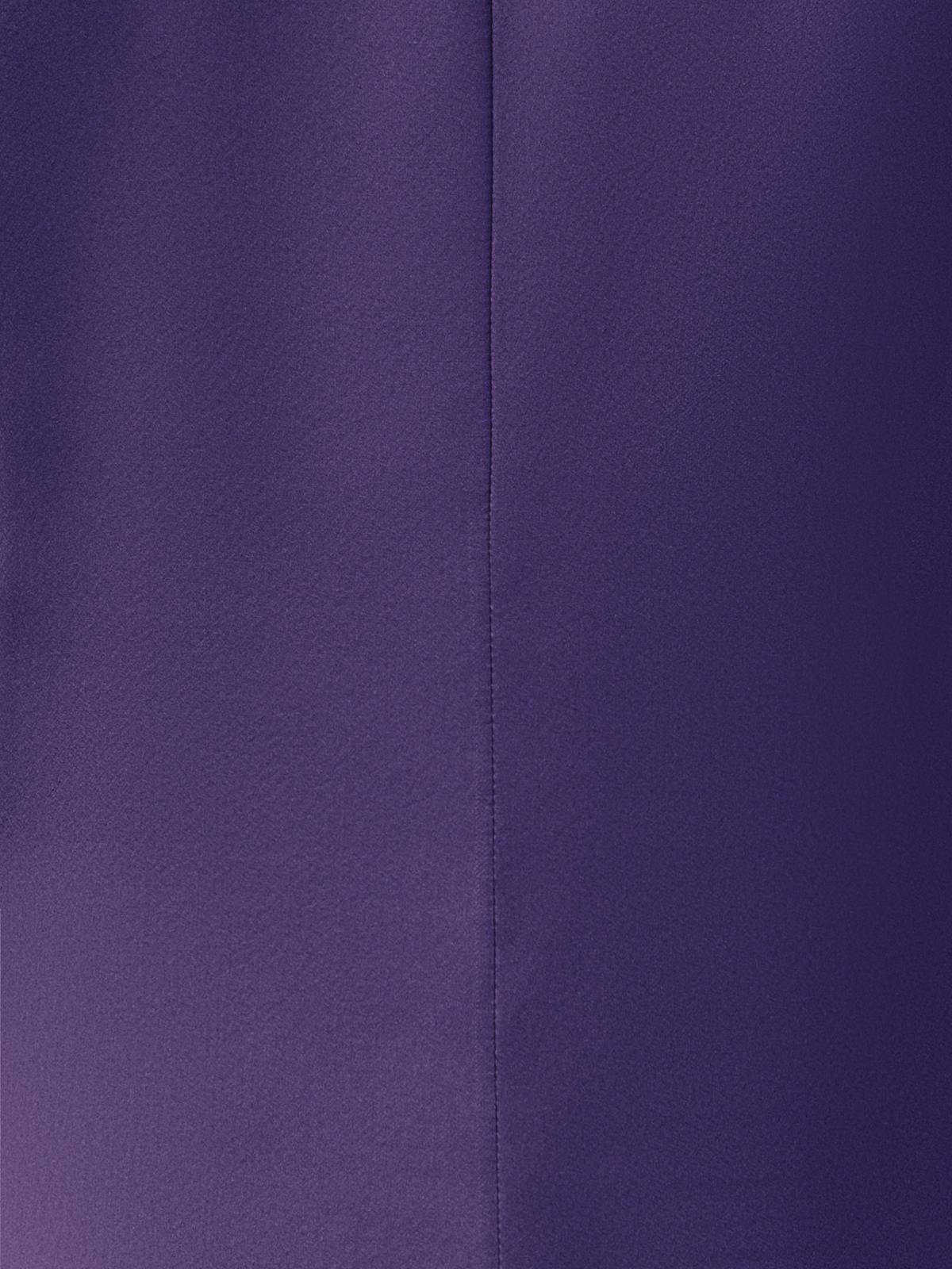 Designer Sleeveless Silk Satin Tunic Blouse - purple
