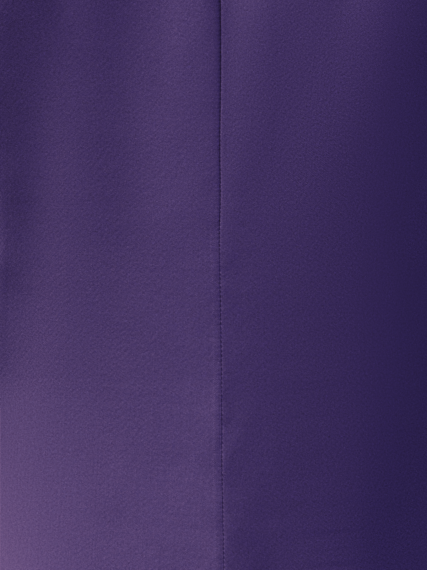 Designer Sleeveless Silk Satin Tunic Blouse - purple
