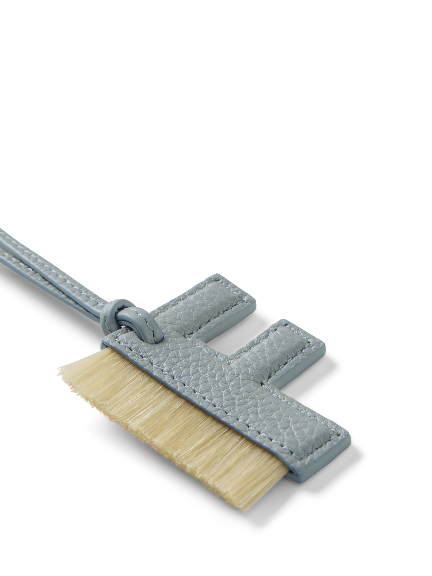 Designer Letter Charm F