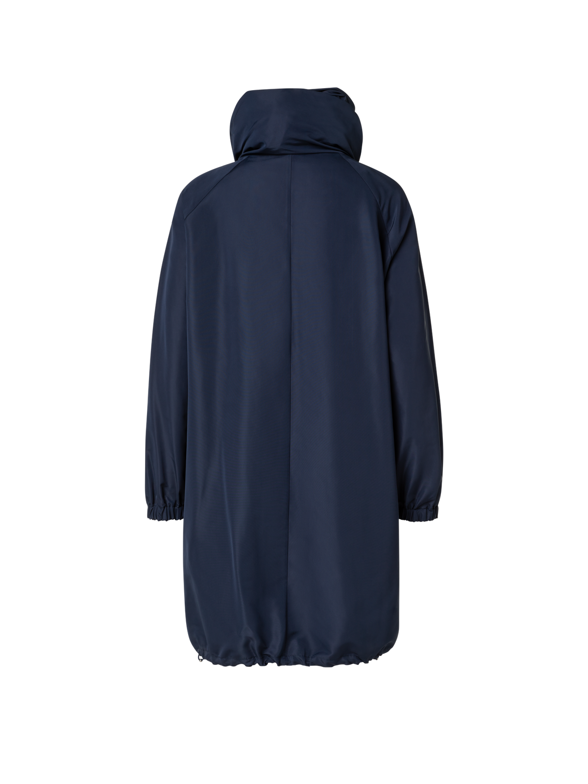 Water-Repellent Silk Taffeta Parka – Akris EU Water-Repellent Silk Taffeta Parka – Akris EU