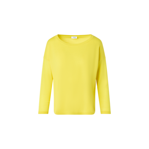 Fine Merino Wool Signature Knit Sweater