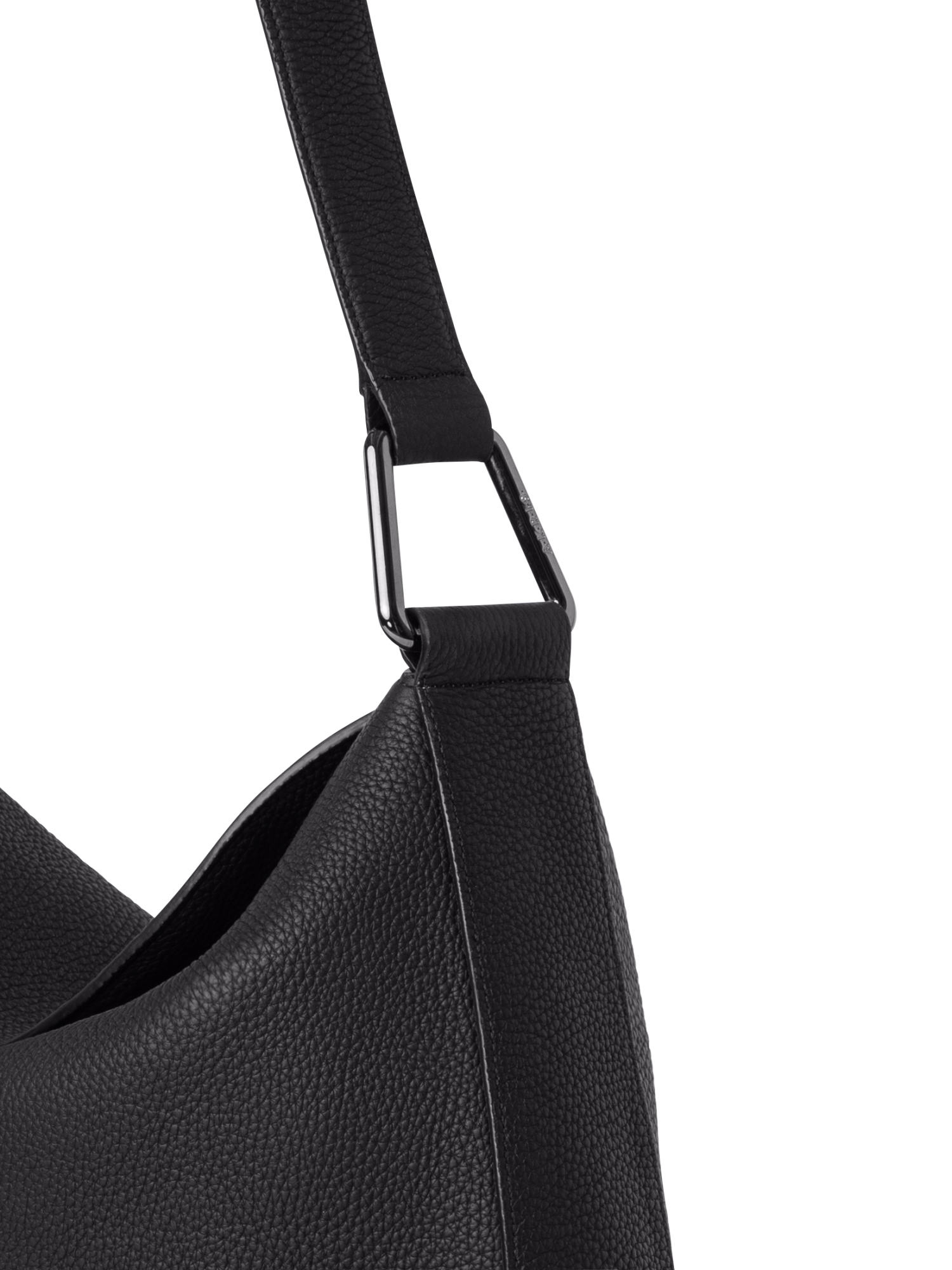 Designer Anna Medium Hobo - neutral - black