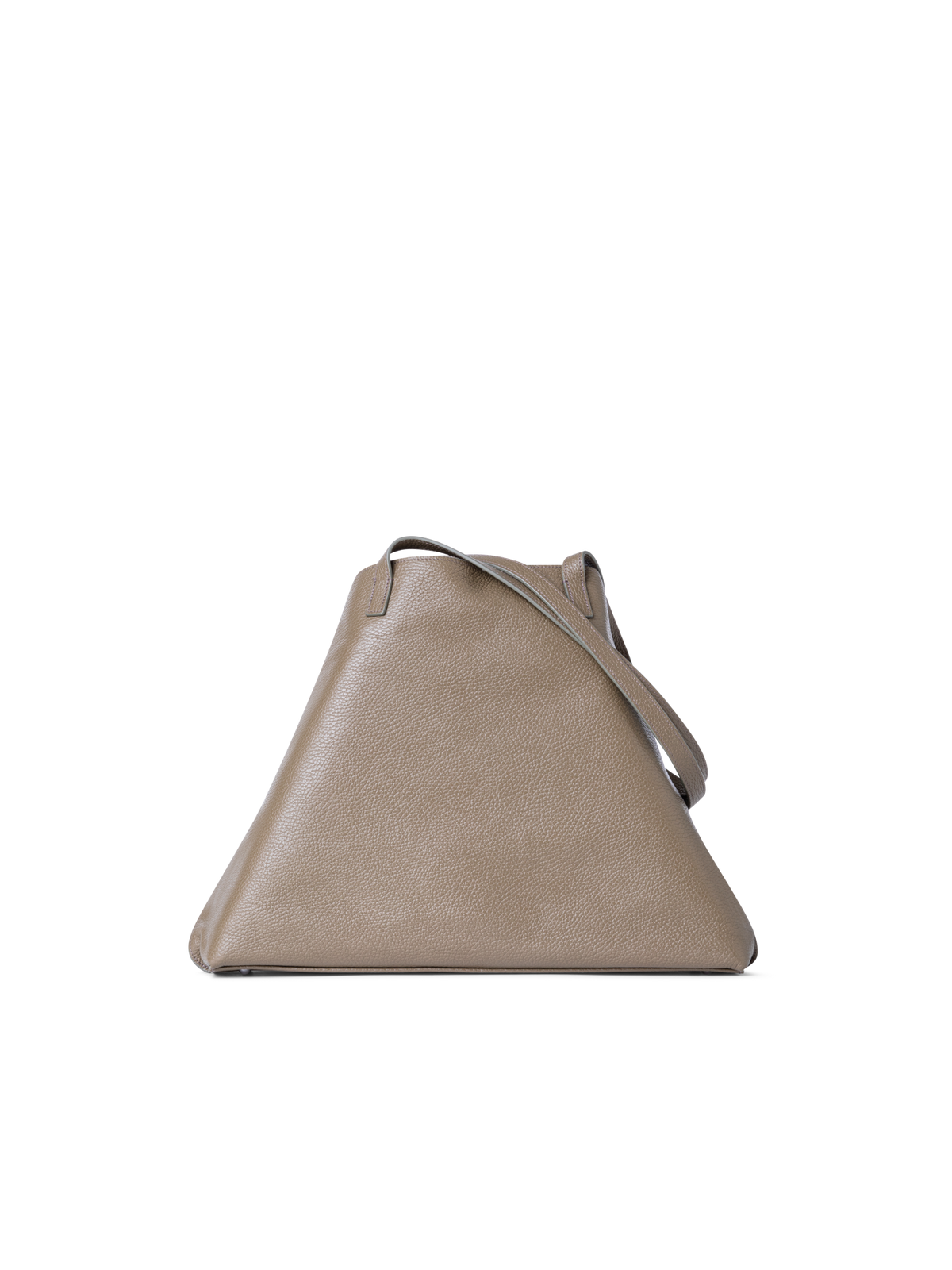 Designer Ai Medium Shoulder Tote - green