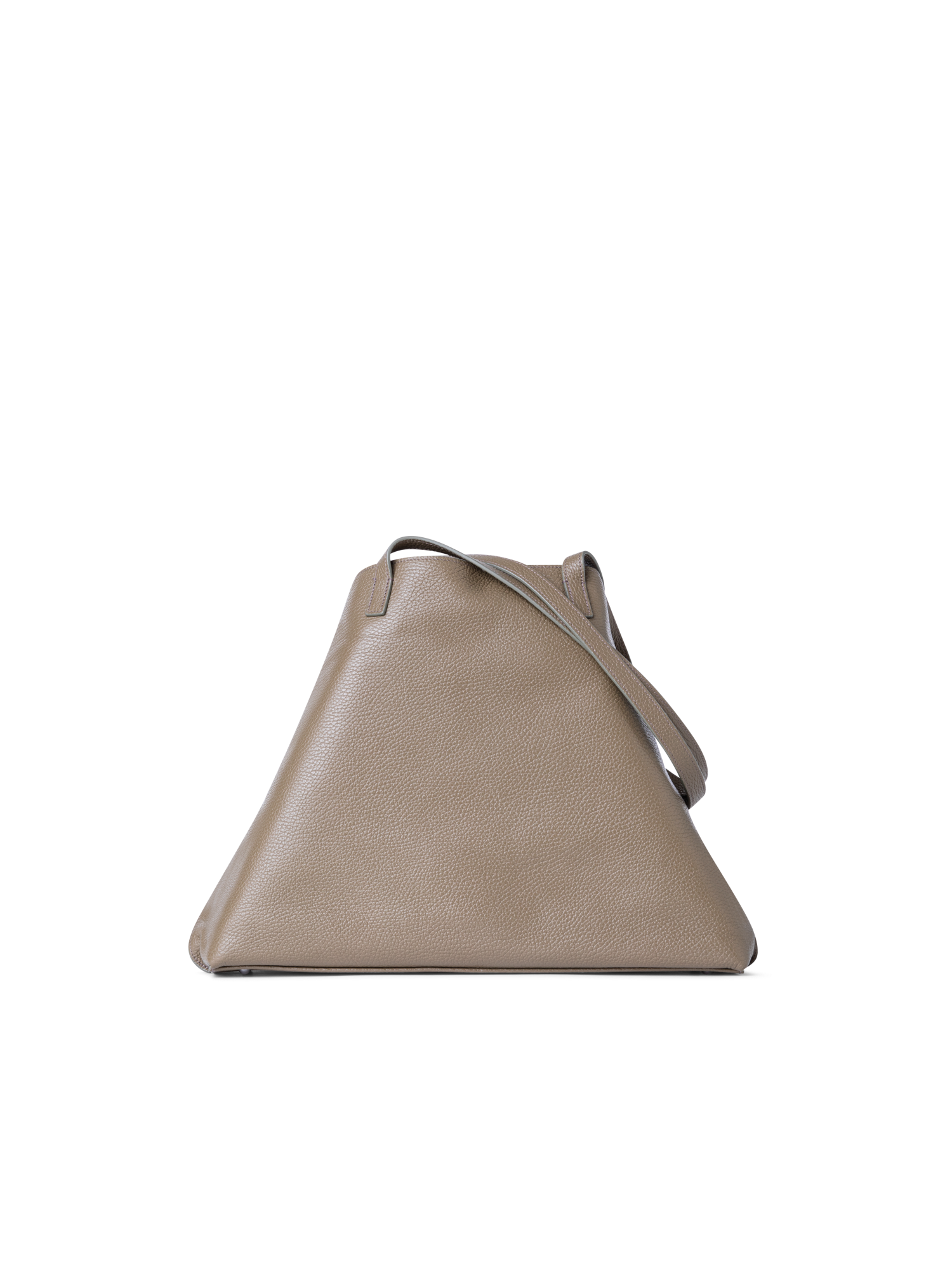 Designer Ai Medium Shoulder Tote - green