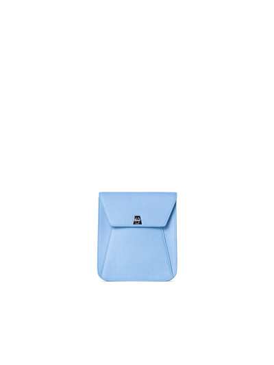 Designer Anouk Little Messenger Bag - pastel - blue