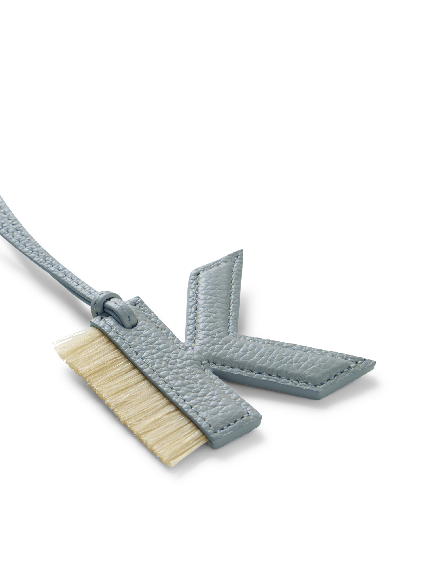 Designer Letter Charm K