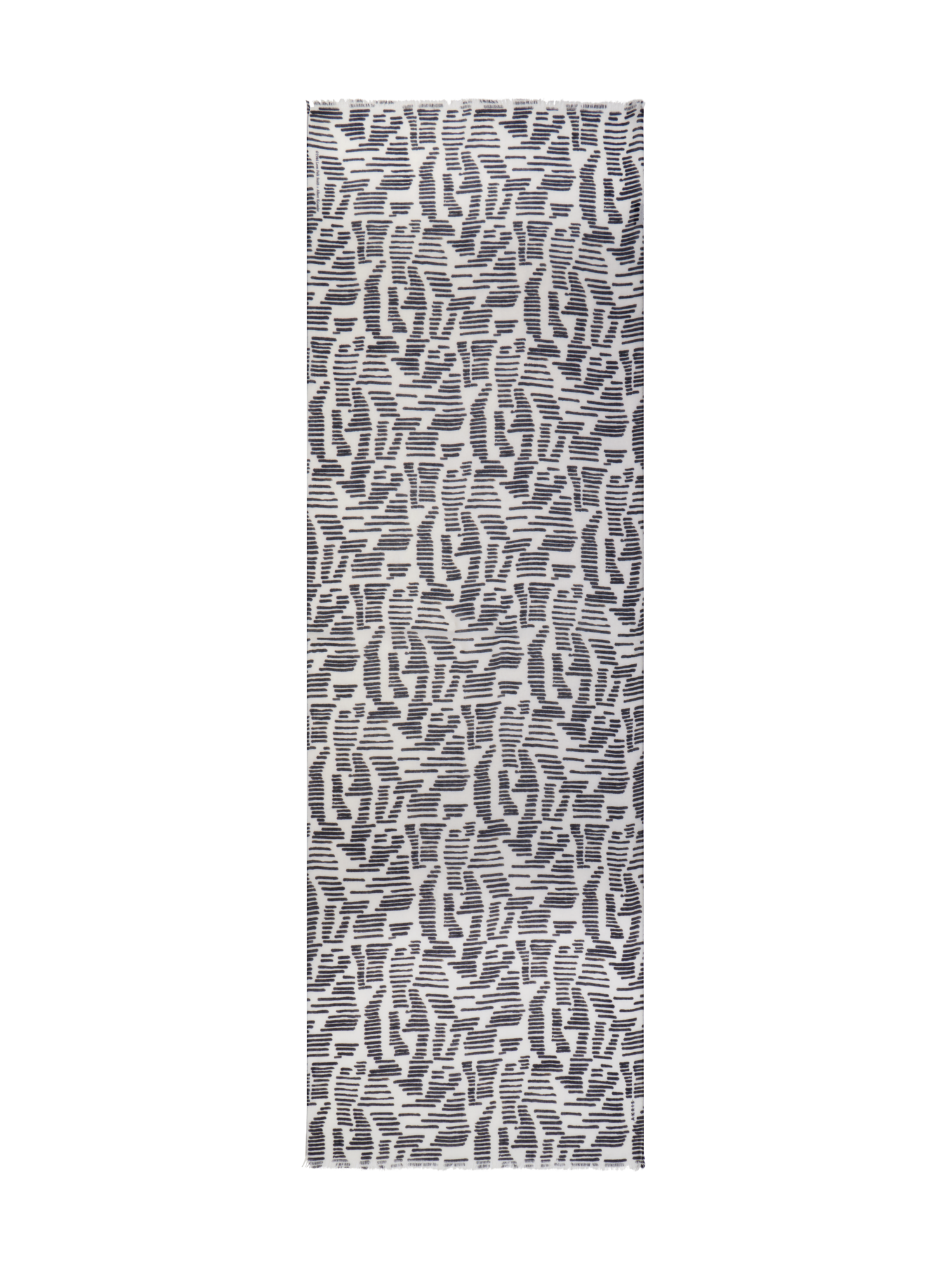 Designer Dance Movement Scarf - multicolor
