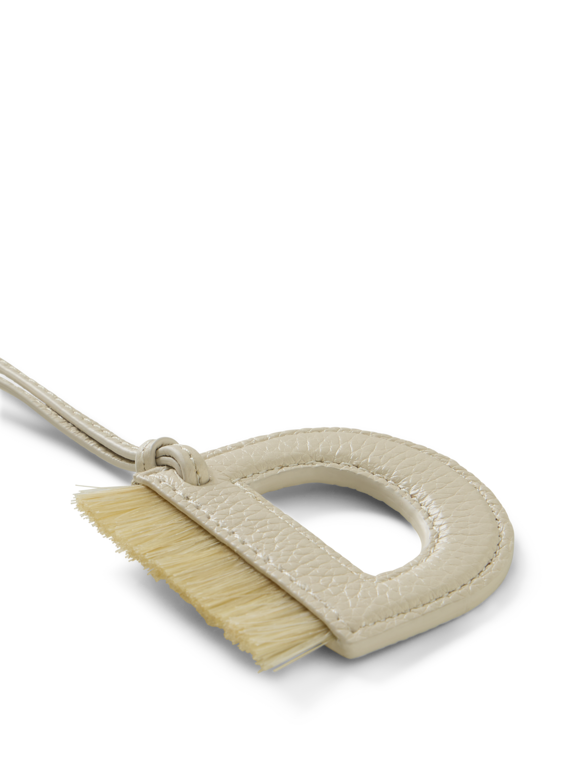 Designer Letter Charm D