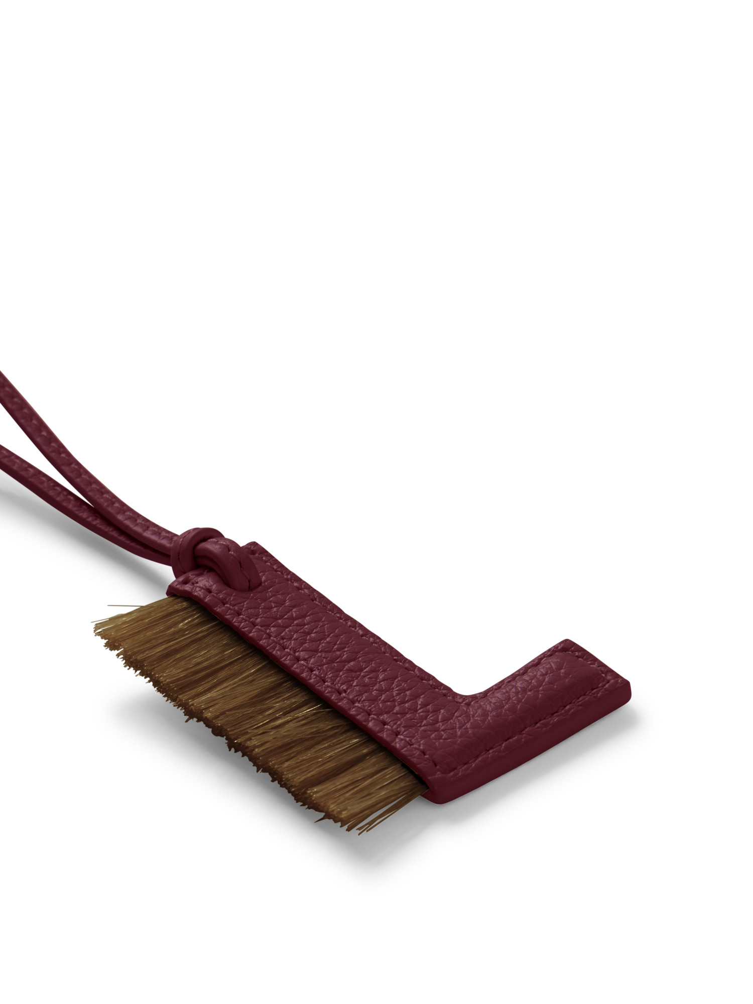 Designer Letter Charm L