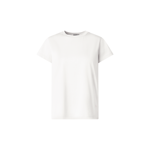 T-Shirt aus Baumwoll-Jersey