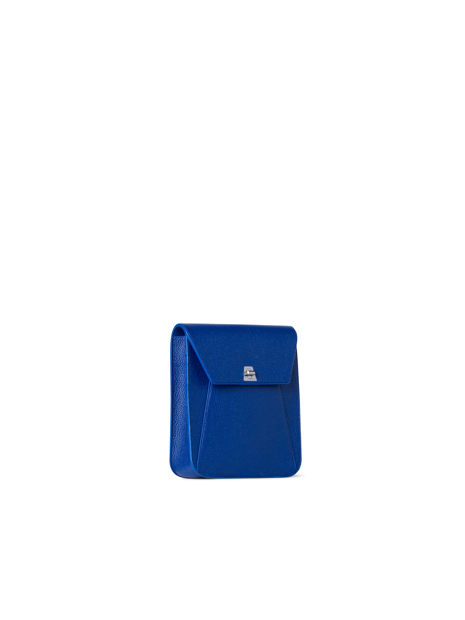 Designer Anouk Little Messenger Bag - blue