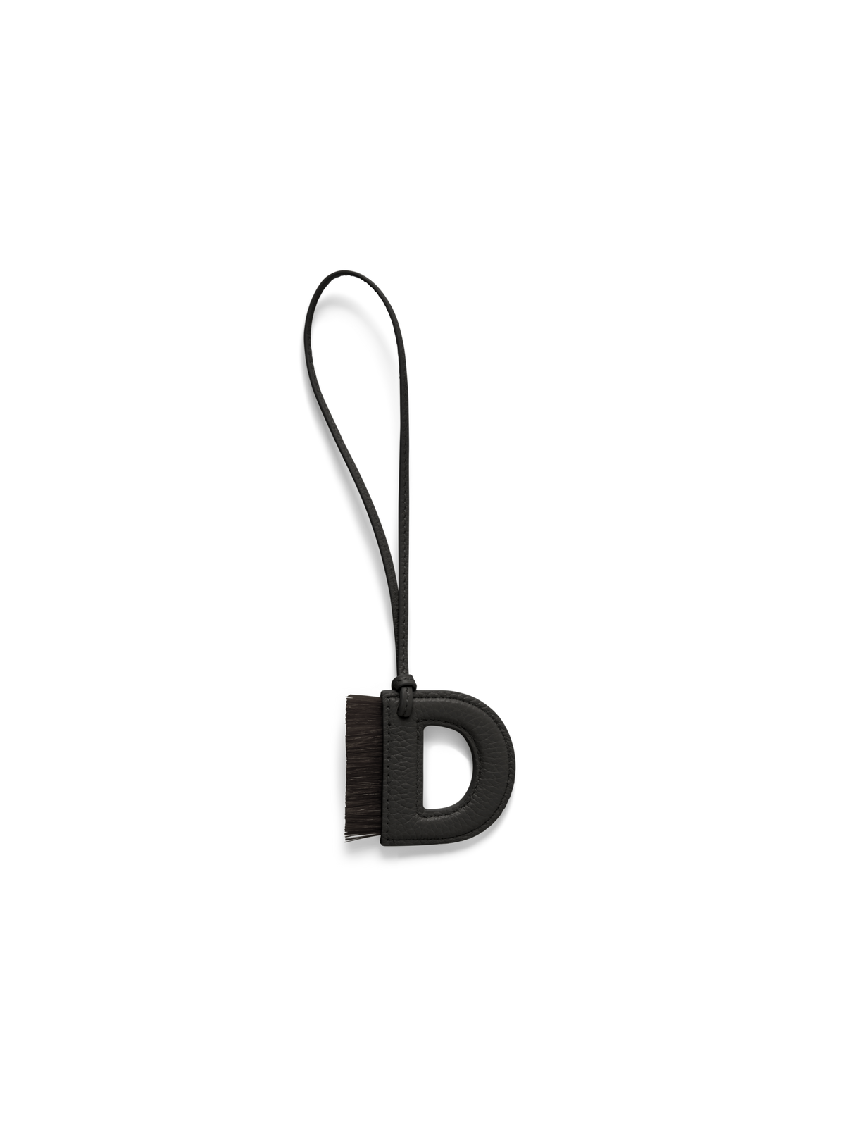 Designer Letter Charm D